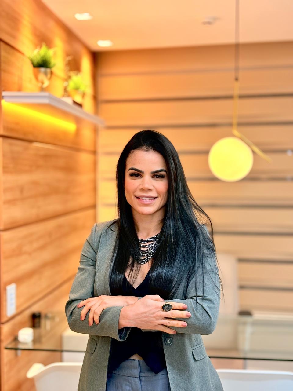 Dra. Gleyciane Cândido, Advogada Previdenciária